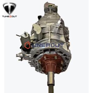 Transmission Gearbox 8970771080 8-97077108-0 For ISUZU DMAX 4JA1 TFR54 MSG5E