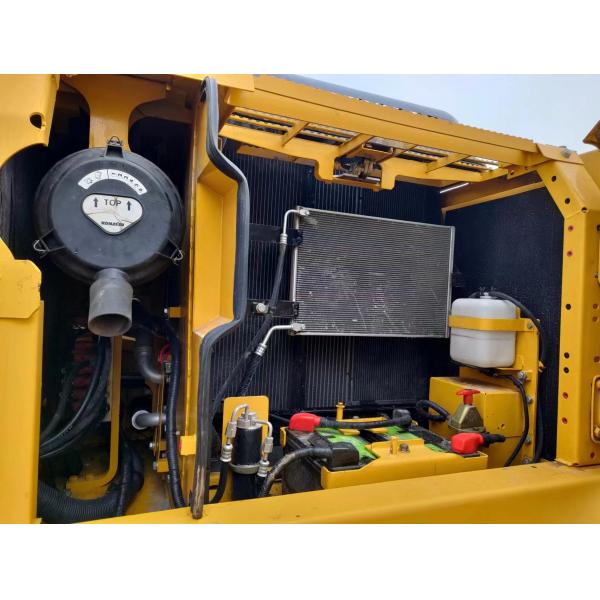 12 Ton Cat 312 Used Medium Excavator Municipal Engineering Second Hand Cat 312D Digger