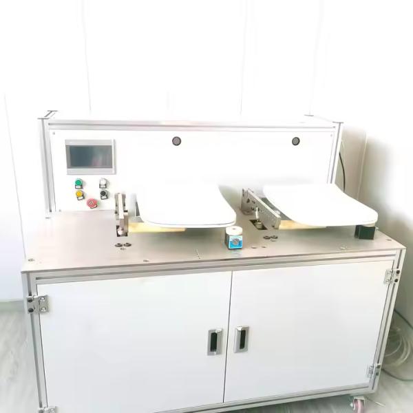 Toilet Seat Cover Pressure Test Machine with LCD Touch Screen