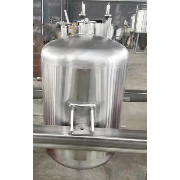 Kombucha Tea Brewing Equipment 400L Kombucha Fermenter Tank Manufactured in Shandong