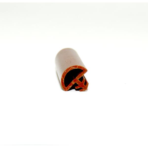 Wooden Door Tpe Slot Sealing Strips High Quality Slot Seal Pvc Anti-collision Rubber Sealing Strip