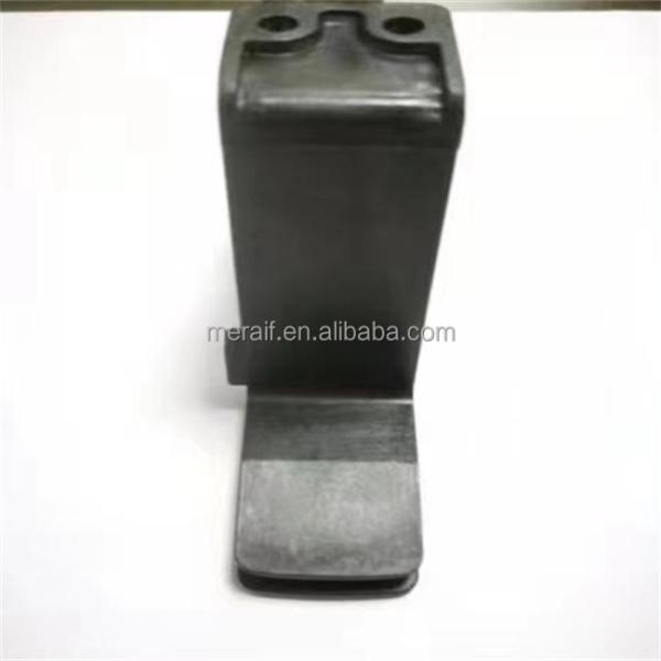 SMT Wave soldering claw finger SMIC straight claw PF08-6 titanium claw chain finger