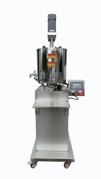 Vaseline Heating Quantitative Filling Machine with 3 meters coneryer belt