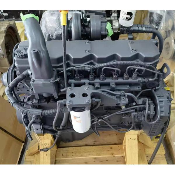 Двигатель дизеля двигателя экскаватора Pc200 Cummins S6D107 KOMATSU