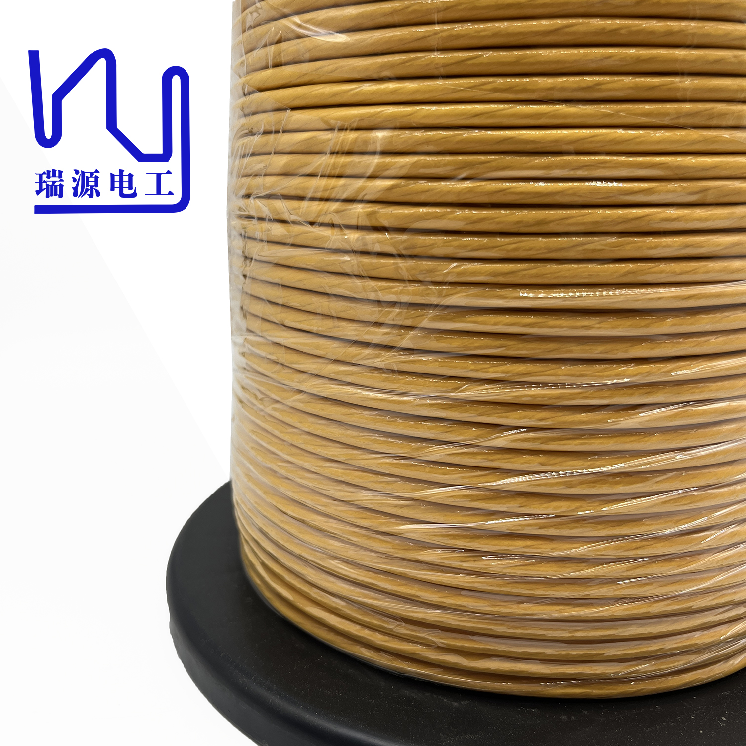 0.071*270 PFA Stranded Copper Triple Insulated Wire for Special Transformer