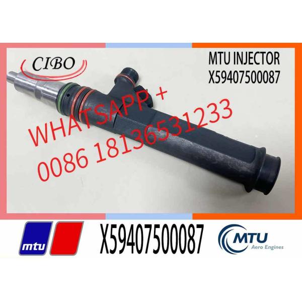 Rail Fuel InjectorX59407500016 X59407500020 X59407500022 X59407500023 X59407500024 X59407500087
