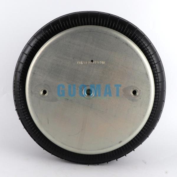 Goodyear Air Bellow pneumatique 2B12-346 à double enroulement pour camion à ressort pneumatique