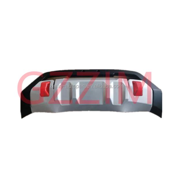 Светодиодный светодиодный дизайн ABS Пластиковый фендер для колес NP300 Navara 2021