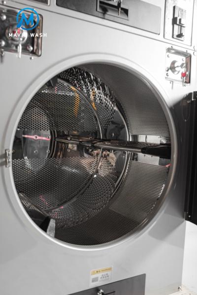22kg New Design Commercial Laundry Dryer Machine Double Dryer for Laundry