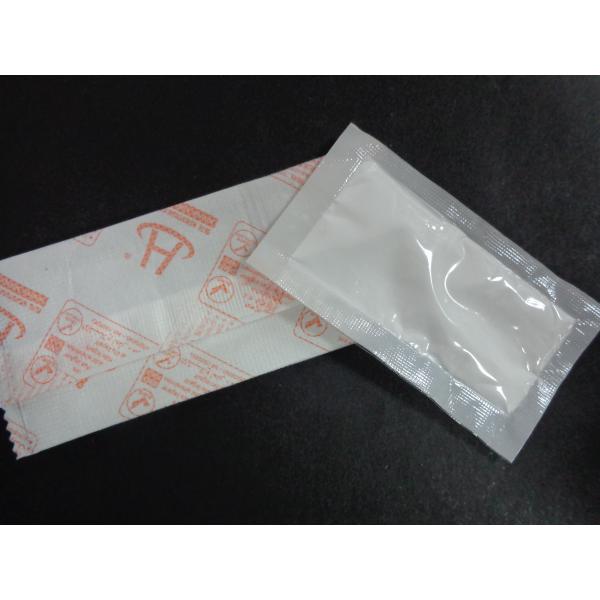 Chemical Auxiliary Agent Desiccant Drying Packet For Storage Of Metal And Copper