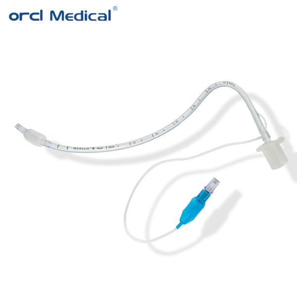 Medical PVC Endotracheal Tube With CE And IS013485 Endotracheal Tube