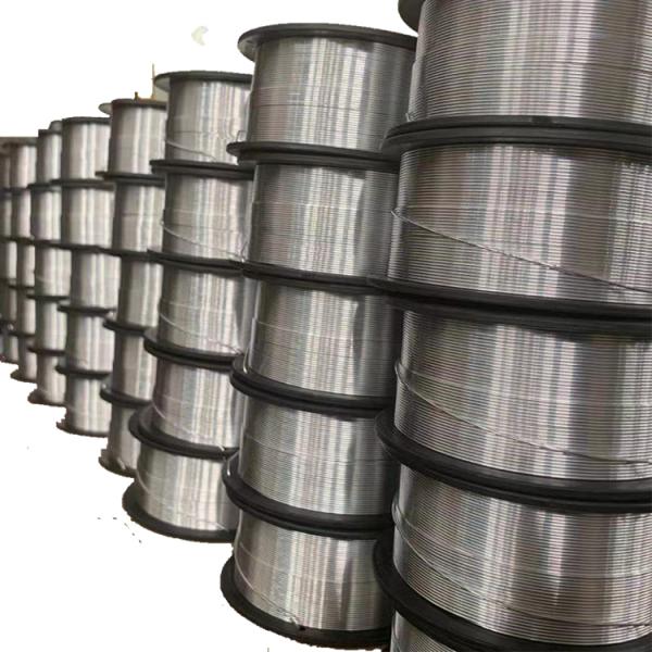 Sliver ER4043 Cables de soldadura para soldadura MIG MAG personalizada y soldadura de aluminio