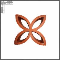 Les blocs classiques chinois de cavité de terre cuite de jardin plaquent décoratif