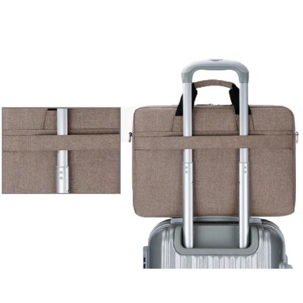 Business Shoulder 15.6 Inch Apple Macbook Laptop Bag