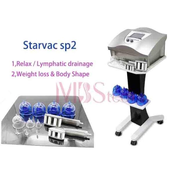 Skin Tightening Sp2 vacuum roller rf machine Slimming Machine For Butt Lifting