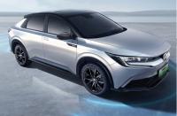 GAW Honda ENP2 voiture électrique entière SUV argenté noir Automobile 545km