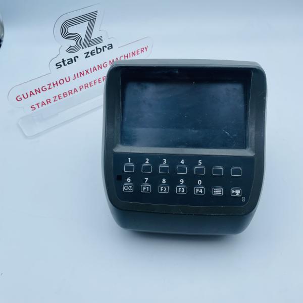Hitachi ZAX200 210 240 330 360-3 EFI LCD 4652262 Construction Machinery Parts Excav Monitor Panel