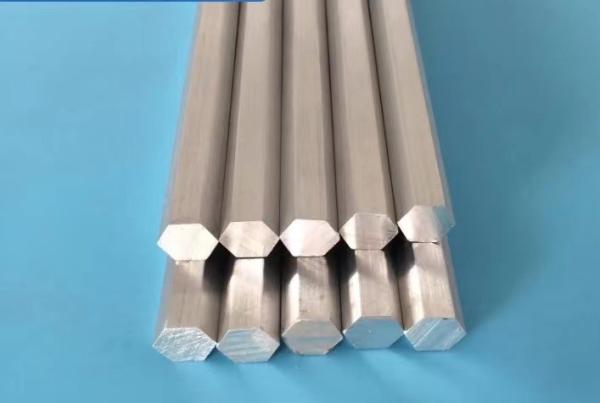 ASTM 2024 Aluminum Extrusion Profiles 10mm 20mm 30mm 40mm Aluminum Hexagonal Bar