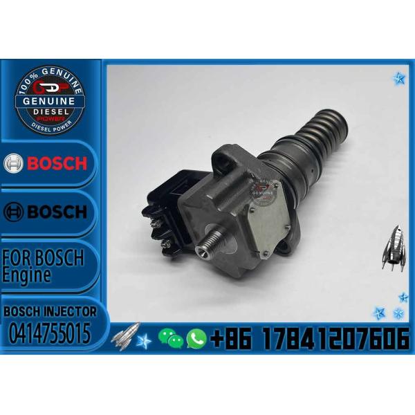 Насос топлива 313GC5233MX 0986445011 0414755015 для грузовиков E7 2003-2006 годов