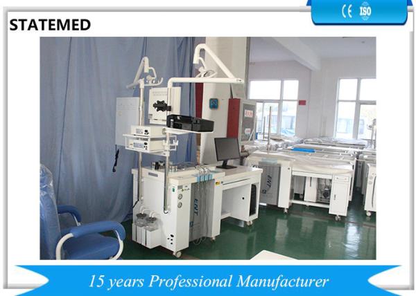 Ear Nose Tthroat ENT Examination Unit , Clinic Modern Medical Instruments