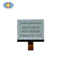 2.9 Inch COG Monochrome LCD Display 240×160 4.5mm Slim 3.0V COG Dot Matrix Display