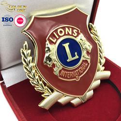 Metal Magnetic Fridge Magnets , Zinc Alloy Customized Fridge Magnets