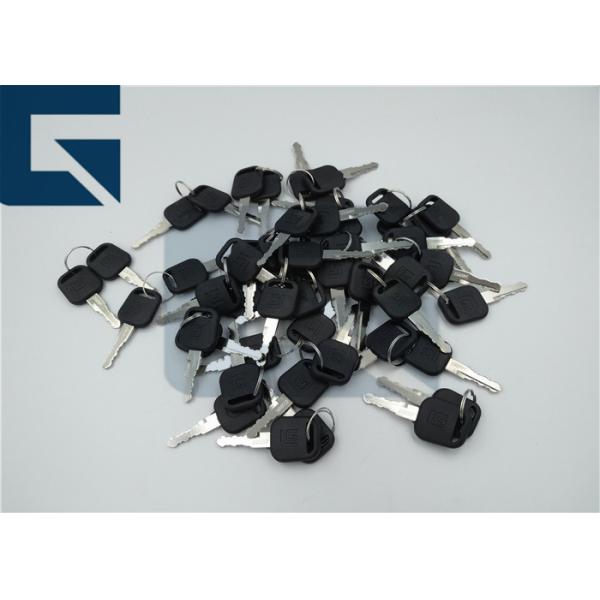 建設機械部品のためのLiugongの掘削機34B0557のイグニション キー