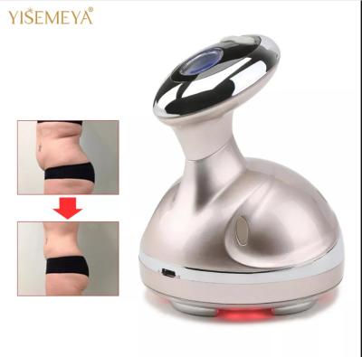Wholesale Portable Ultrasonic LED Photon Body Weight Loss Machine Fat Cavitation
