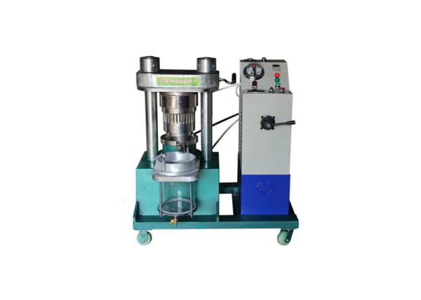 electric hydraulic oil press machine