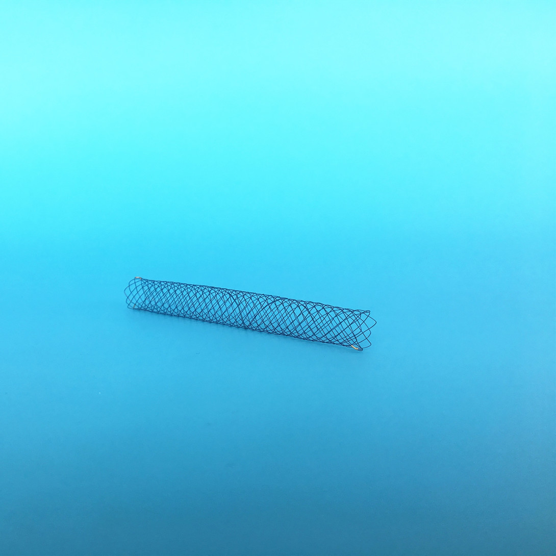 Длина 40mm собственной личности размещения Stent желчи провода ERCP Nitinol расширяемая