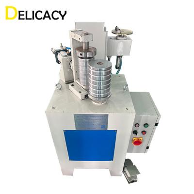 Máquina de perolização semiautomática para Máquina de fazer latas