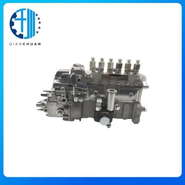 Pompes d'injection de carburant 212-8559 Pour Caterpillar 3066 Moteur 320D 320C Pièces détachées de pelle