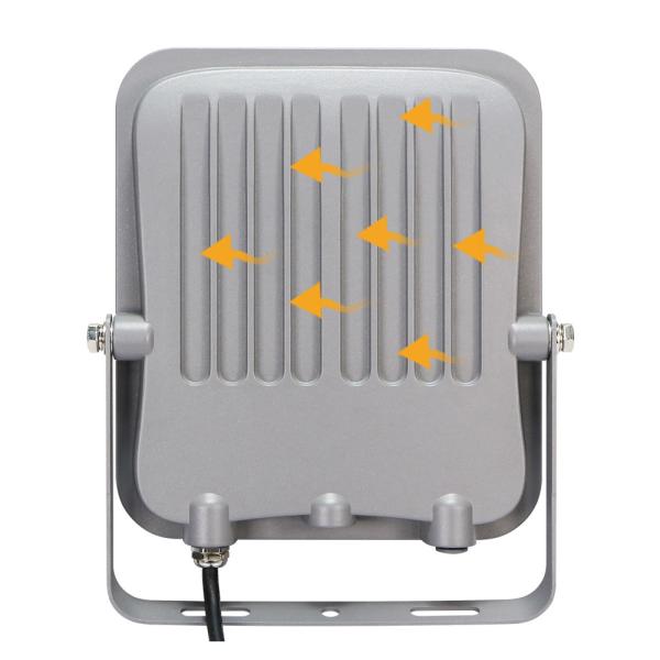 Aluminum Housing Wide Angle Solar 200W Outdoor Sport Stadiums Led Floodlight