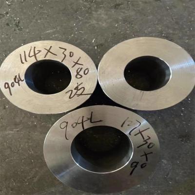 904L Stainless Steel Forgings , UNS N08904 Alloy Steel Bars High Wear Resistance