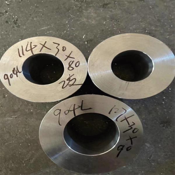 904L Stainless Steel Forgings , UNS N08904 Alloy Steel Bars High Wear Resistance