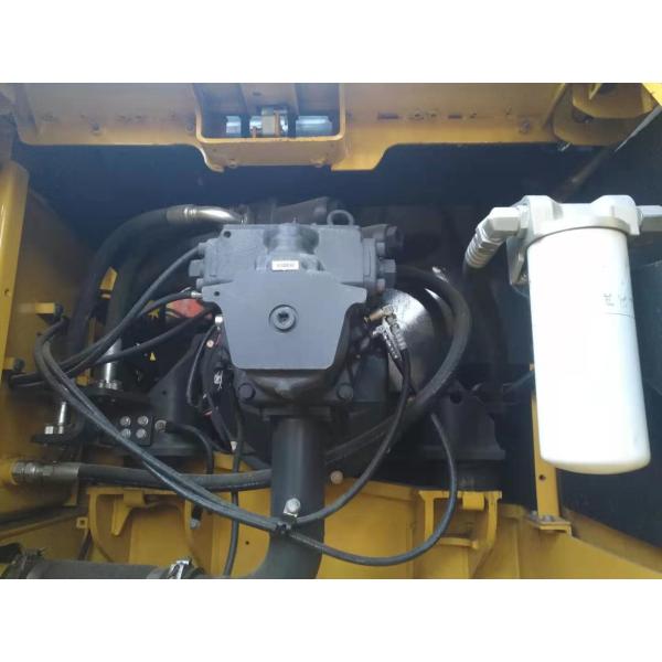 Japan Original Import PC350-7 Used Komatsu Excavator