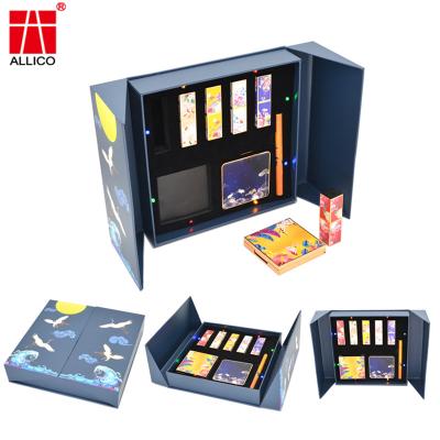 boîte de empaquetage cosmétique de 2.5mm