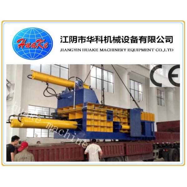 Гидравлические машина/металл Baler металла Y81f-315 повторно используя Baler