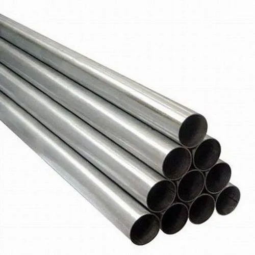 A269 316l Stainless Steel Pipe Tube Square 530mm BA For Decoration Materials