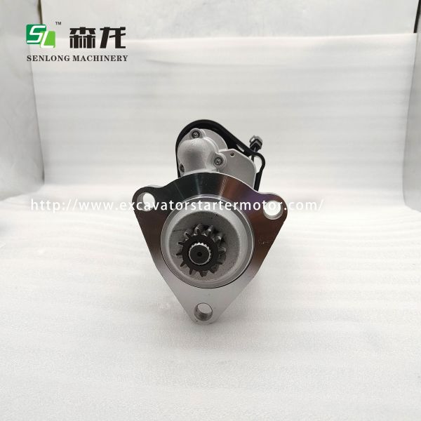 24 Volt 12t Starter Motor  Assembly 8.4kw  0001330511,0001330512 , 4369104 , STB2978MN ,T420240