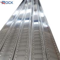 1100 Distanciateur en aluminium inflexible pour vitres isolantes