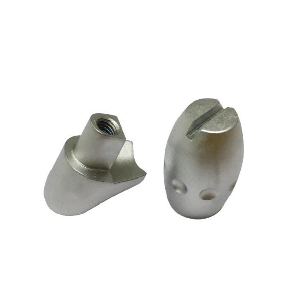 6060 le profil en aluminium T8 de commande numérique par ordinateur de moulage m