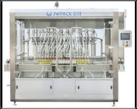 máquina de rellenar líquida principal 120bpm cuatro automáticos para el llenador 80-1000mL de la botella