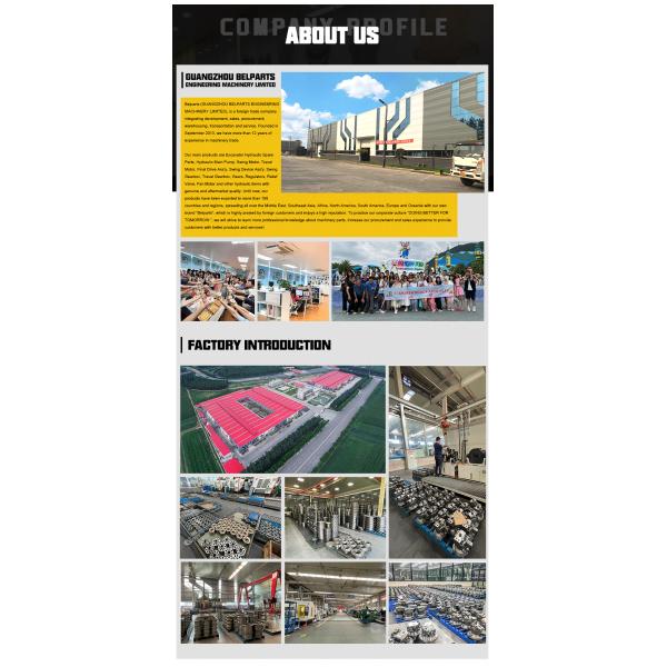 Moteur à entraînement pivotant pour moteur hydraulique de Voyage Doosan