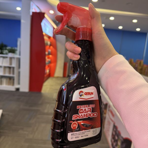 Bulk Waterless Wash and Wax Spray | Pro Detail Spray Supply 