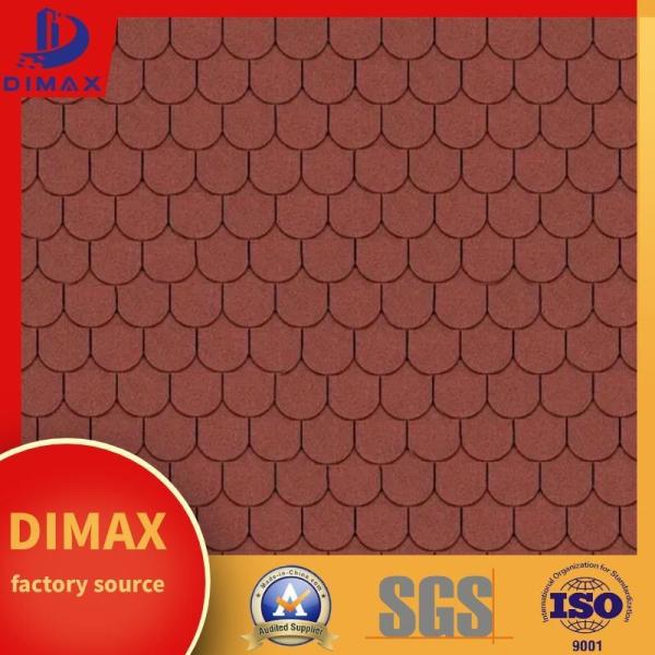 Waterproof&Fire-resistant Colored Fiberglass Asphalt Shingles Luxury Asphalt Shingles
