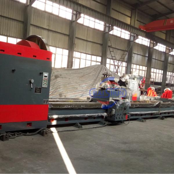 Special Customized C61200 32T Load Large Size Lathe Heavy Cutting Horizontal Lathe Machine