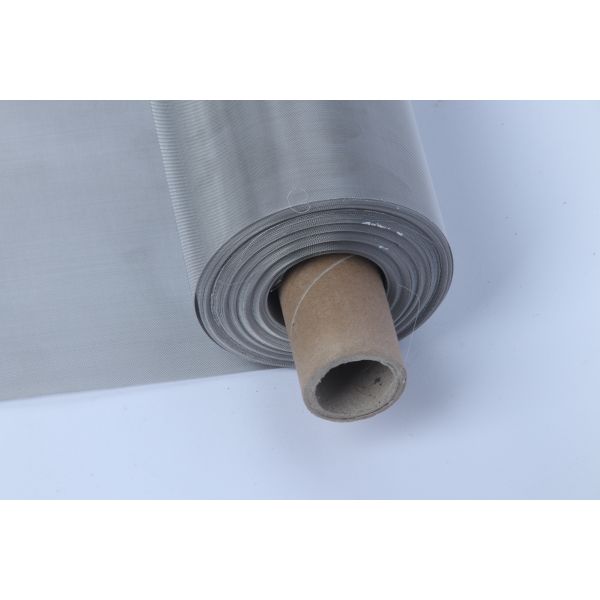 High Corrosion Resistance Stainless Steel Wire Screen No Polluting Substances