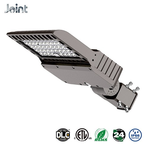 High Lumen 140lm/W 5000K 300W LED Shoebox Lights