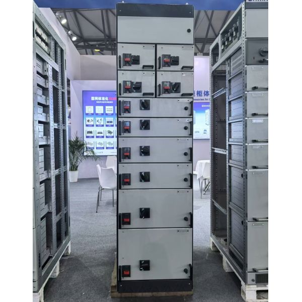 Withdrawable type Blockset Low Voltage Switchgear LV Switchgear